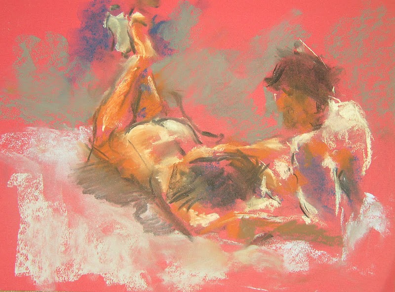 Spirited Bodies 3 old camera 067