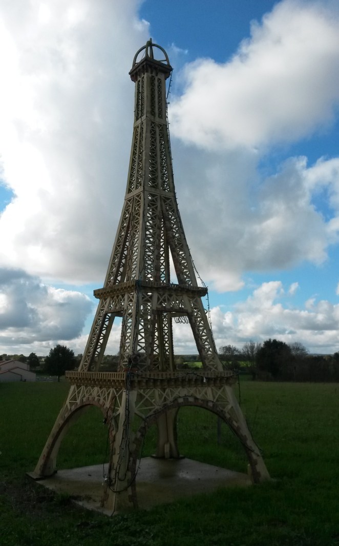 in Cerqueux sous Passavant